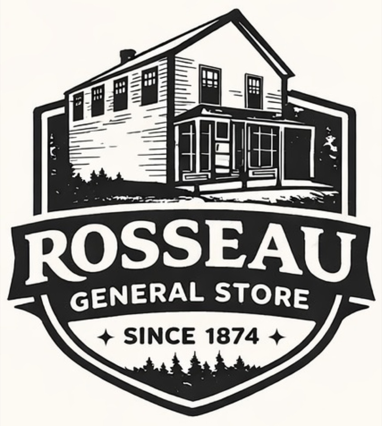 Rosseau General Store – Since 1874